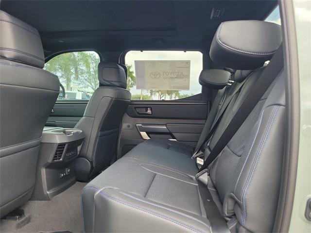 new 2026 Toyota Tundra car, priced at $73,963
