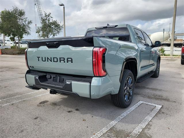 new 2026 Toyota Tundra car, priced at $73,963