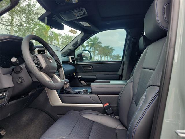 new 2026 Toyota Tundra car, priced at $73,963