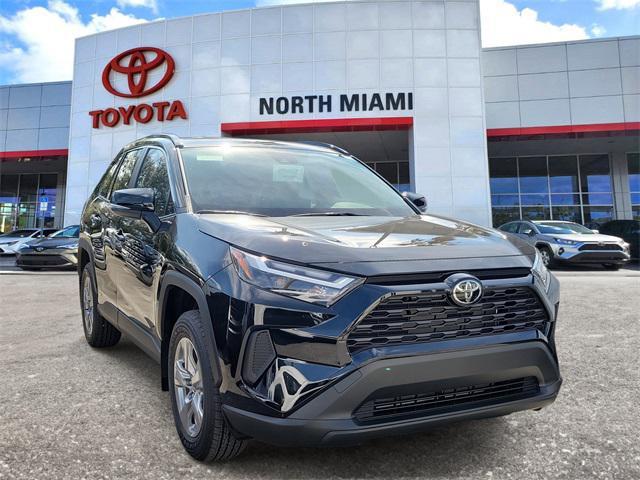 new 2025 Toyota RAV4 Hybrid car, priced at $37,087