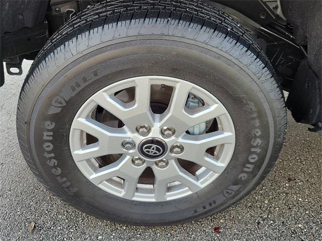 new 2026 Toyota Tacoma car, priced at $43,723