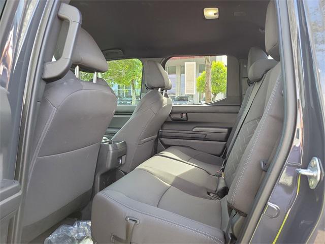 new 2026 Toyota Tacoma car, priced at $43,723