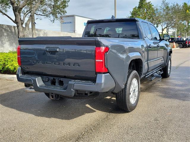 new 2026 Toyota Tacoma car, priced at $43,723