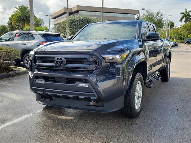 new 2026 Toyota Tacoma car, priced at $43,723
