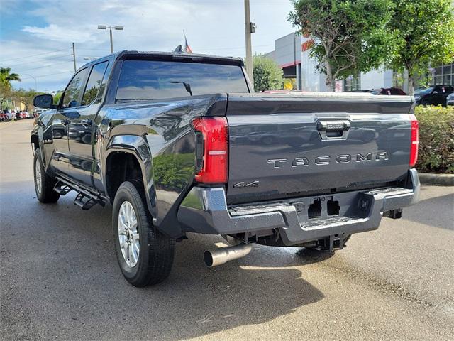 new 2026 Toyota Tacoma car, priced at $43,723