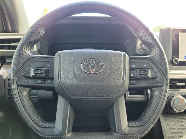 new 2026 Toyota Tacoma car, priced at $43,723