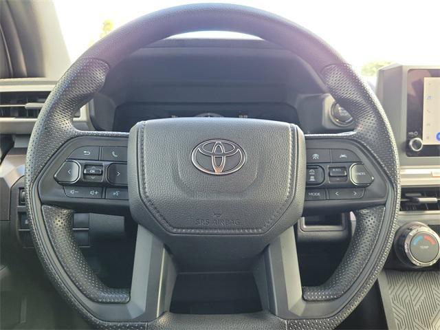 new 2026 Toyota Tacoma car, priced at $43,723