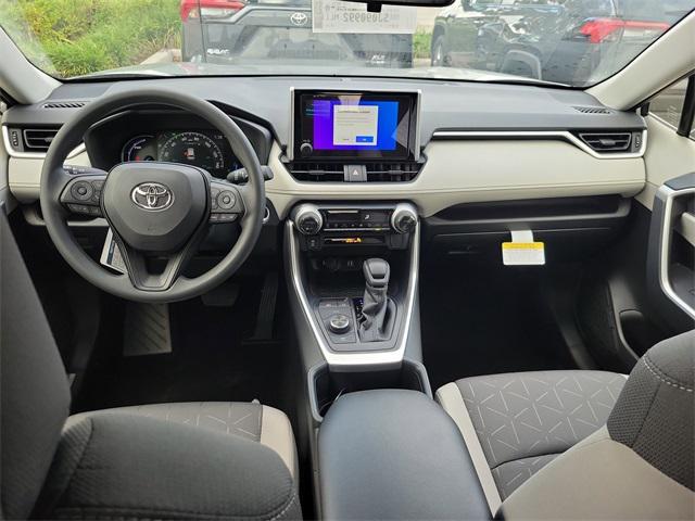 new 2025 Toyota RAV4 Hybrid car, priced at $36,758