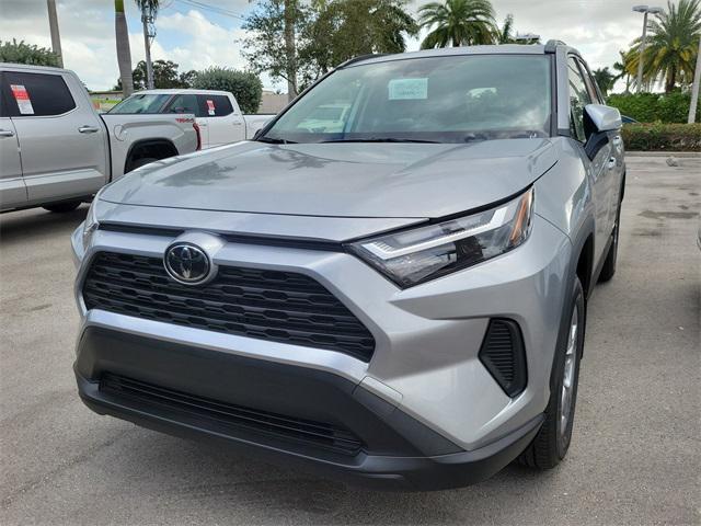 new 2025 Toyota RAV4 Hybrid car, priced at $36,758