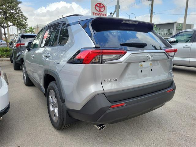 new 2025 Toyota RAV4 Hybrid car, priced at $36,758