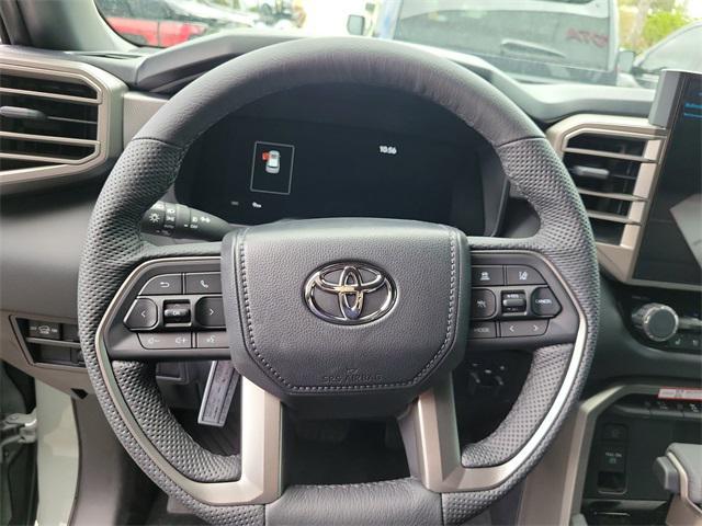 new 2026 Toyota Sequoia car, priced at $78,076