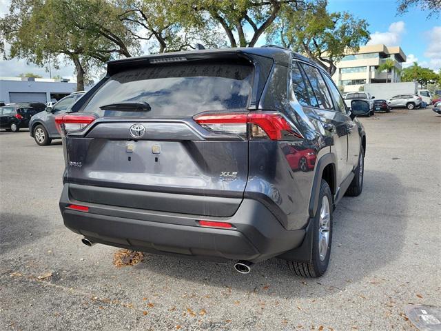 new 2025 Toyota RAV4 Hybrid car, priced at $36,758