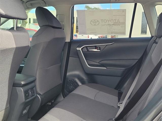 new 2025 Toyota RAV4 Hybrid car, priced at $36,758