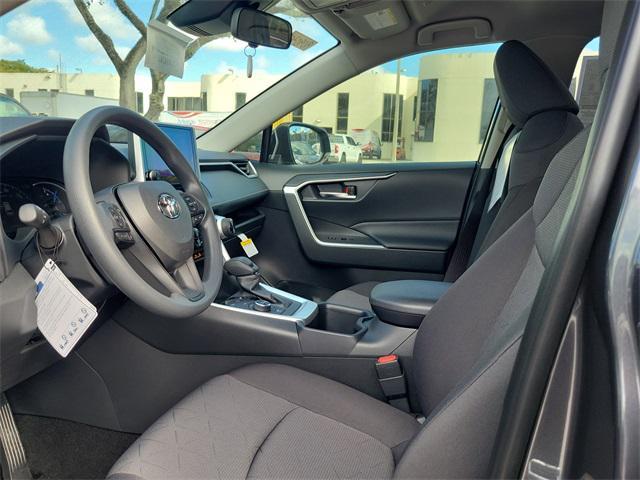 new 2025 Toyota RAV4 Hybrid car, priced at $36,758