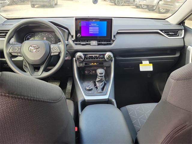 new 2025 Toyota RAV4 Hybrid car, priced at $36,758