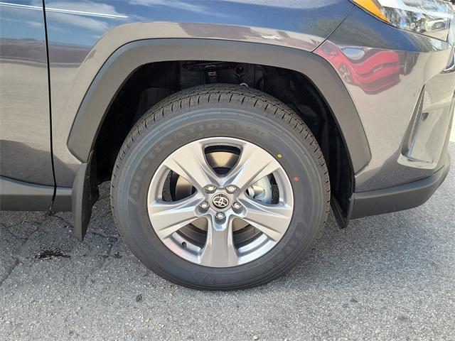 new 2025 Toyota RAV4 Hybrid car, priced at $36,758