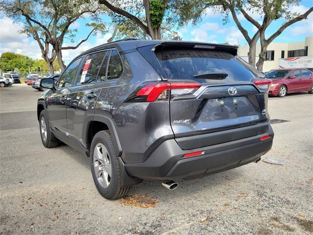 new 2025 Toyota RAV4 Hybrid car, priced at $36,758