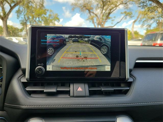 new 2025 Toyota RAV4 Hybrid car, priced at $36,758