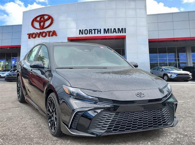 new 2026 Toyota Camry car