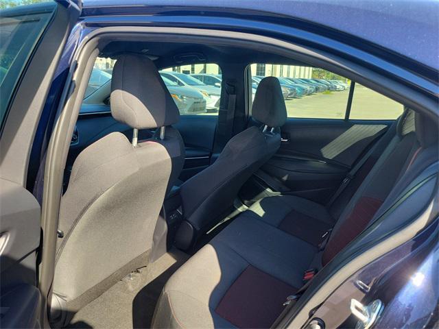 used 2025 Toyota Corolla car, priced at $18,218