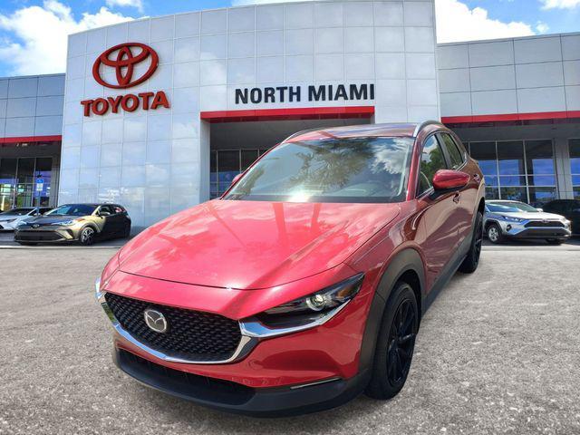used 2023 Mazda CX-30 car, priced at $19,963