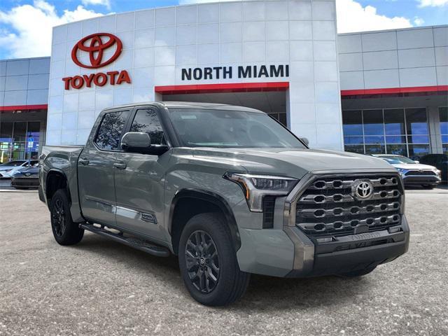 new 2026 Toyota Tundra car, priced at $72,493