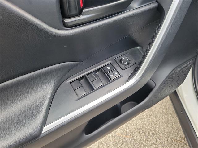 used 2025 Toyota RAV4 Hybrid car, priced at $25,929