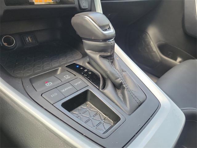 used 2024 Toyota RAV4 car, priced at $27,542