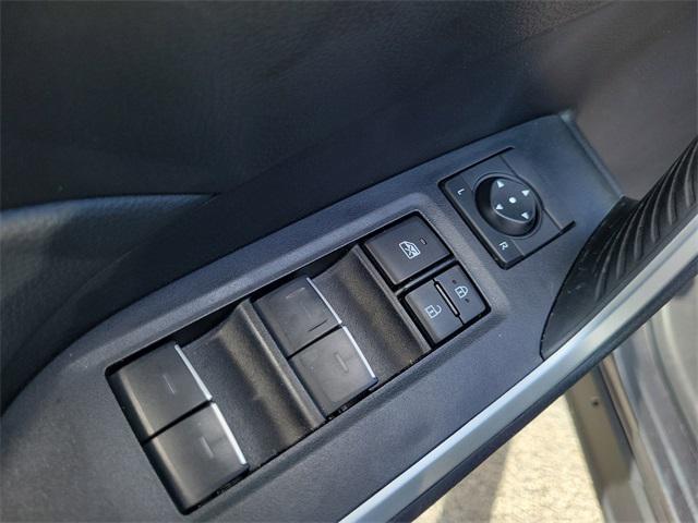 used 2024 Toyota RAV4 car, priced at $27,542