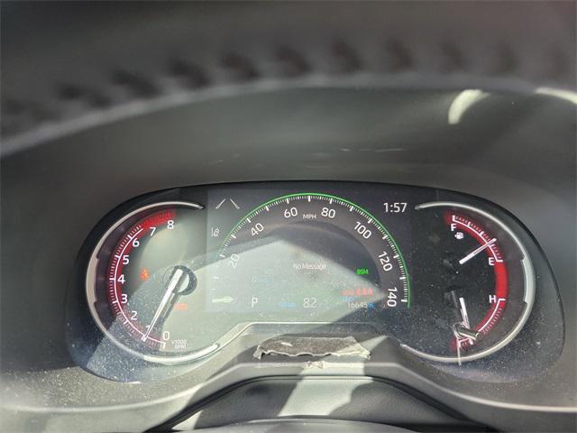 used 2024 Toyota RAV4 car, priced at $27,542