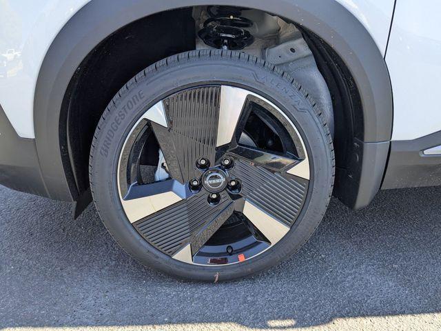 new 2026 Nissan Kicks car, priced at $29,088