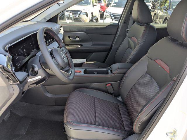 new 2026 Nissan Kicks car, priced at $29,088