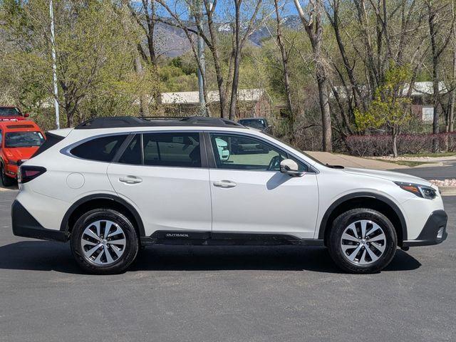 used 2022 Subaru Outback car, priced at $19,425