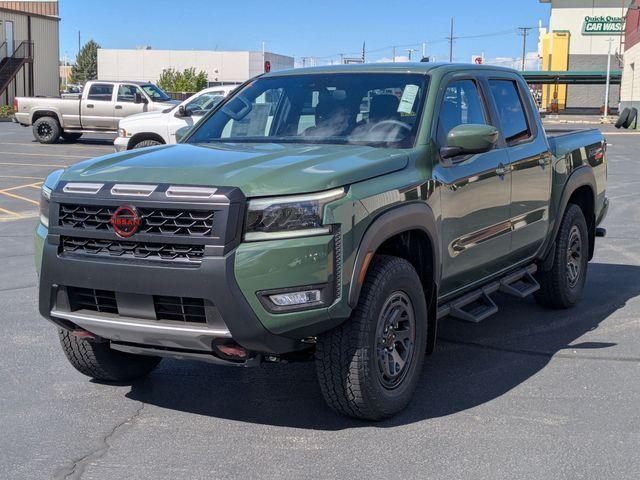 new 2026 Nissan Frontier car, priced at $41,773