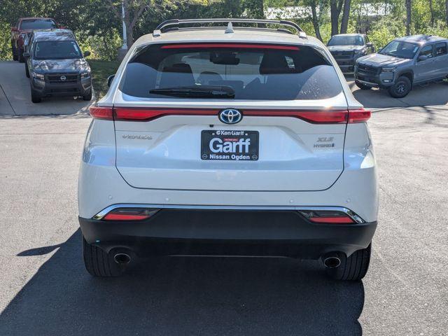 used 2021 Toyota Venza car, priced at $27,224