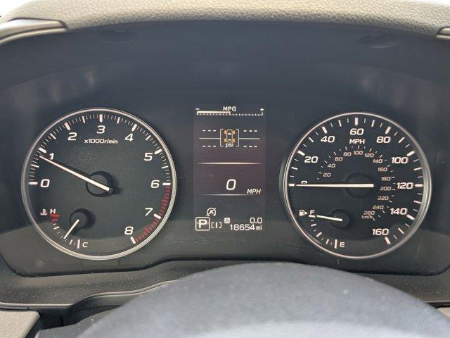 used 2025 Subaru Crosstrek car, priced at $27,437