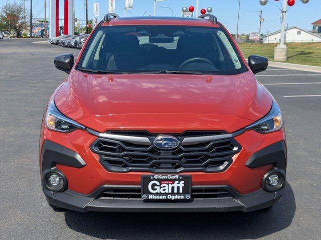 used 2025 Subaru Crosstrek car, priced at $27,437