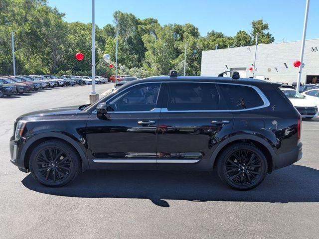 used 2021 Kia Telluride car