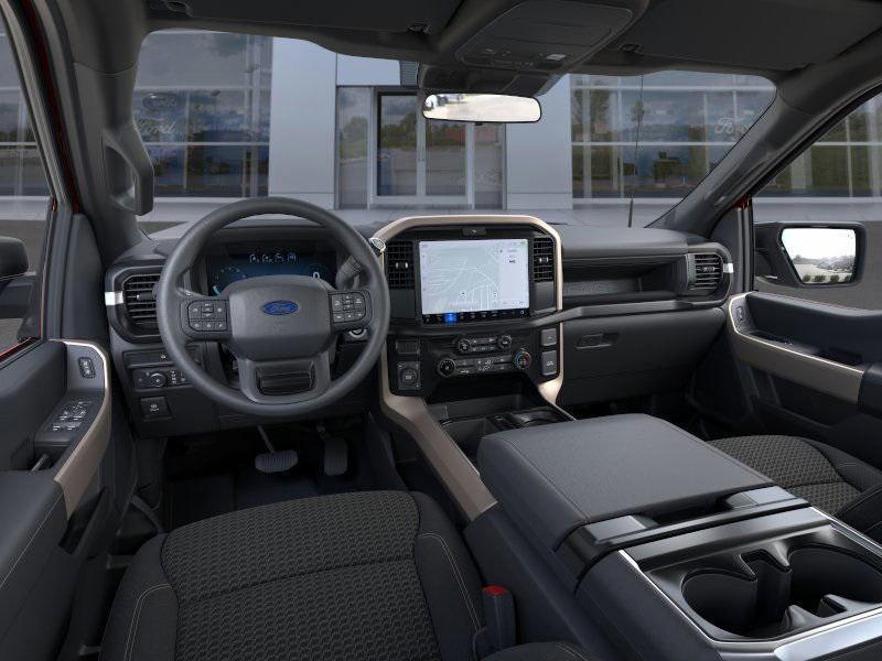 new 2025 Ford F-150 car, priced at $45,845