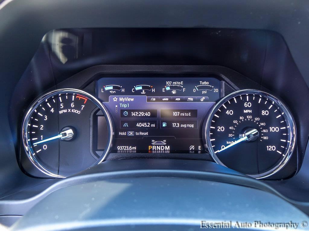 used 2021 Ford Expedition Max car, priced at $28,312
