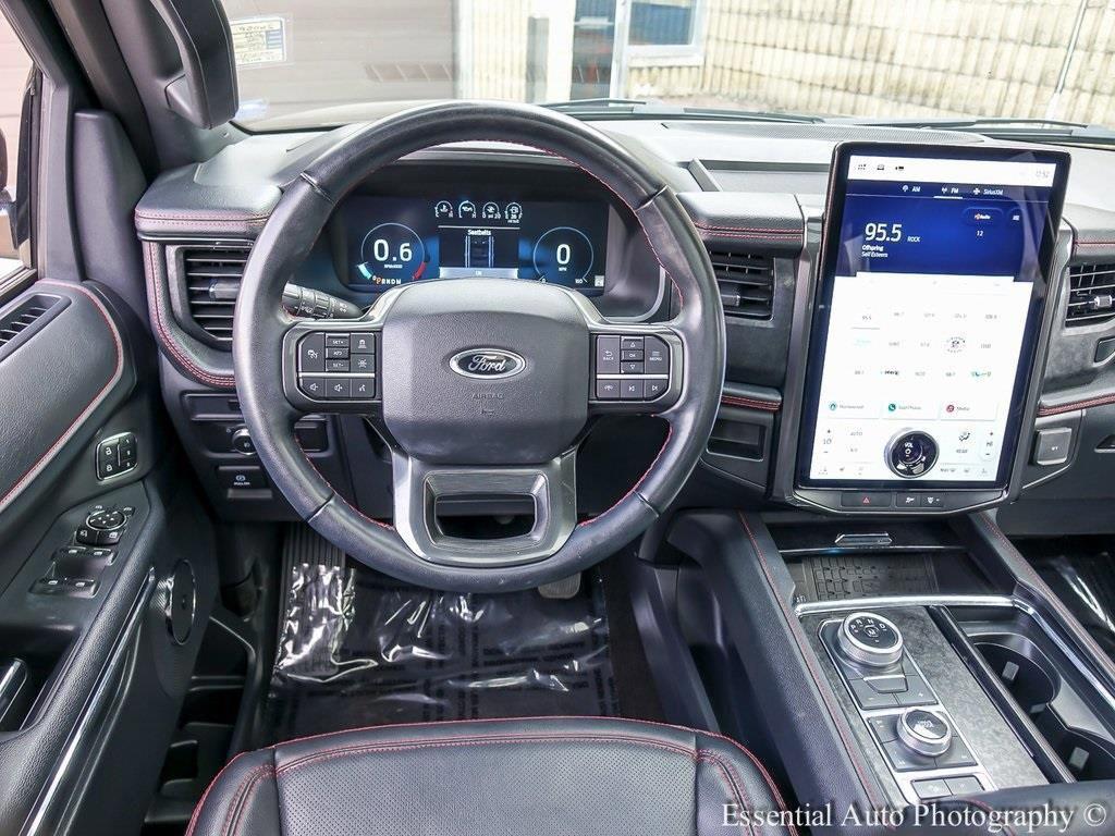 used 2022 Ford Expedition Max car, priced at $47,986