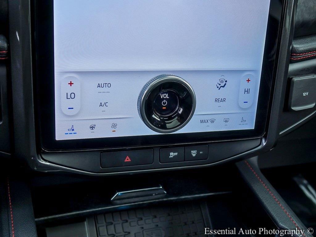 used 2022 Ford Expedition Max car, priced at $47,986