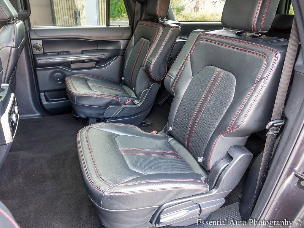 used 2022 Ford Expedition Max car, priced at $46,747