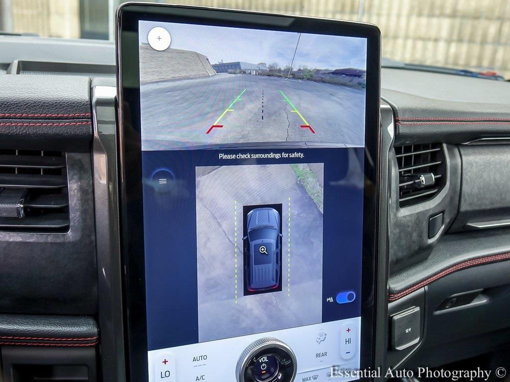 used 2022 Ford Expedition Max car, priced at $47,986