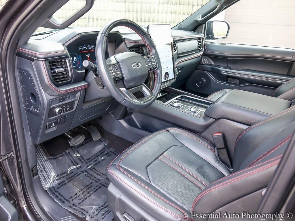 used 2022 Ford Expedition Max car, priced at $47,986
