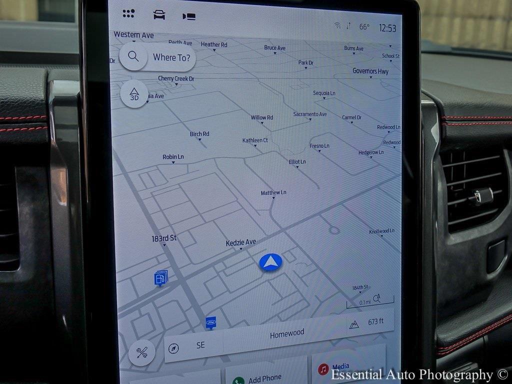 used 2022 Ford Expedition Max car, priced at $47,986