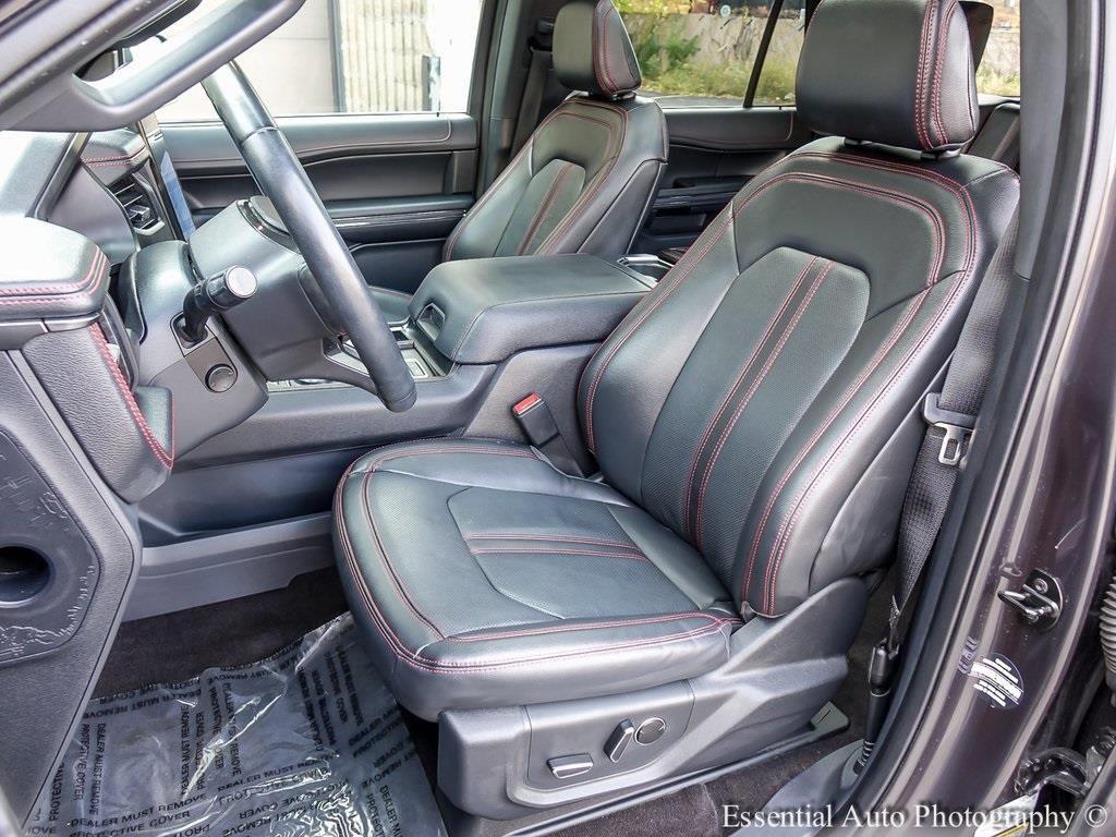 used 2022 Ford Expedition Max car, priced at $47,986