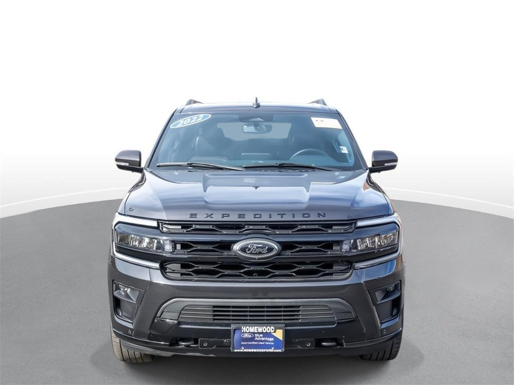 used 2022 Ford Expedition Max car, priced at $47,986