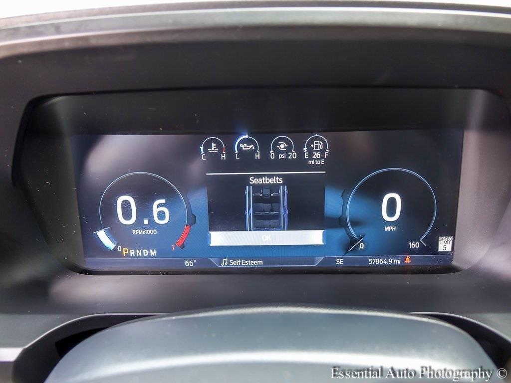 used 2022 Ford Expedition Max car, priced at $47,986