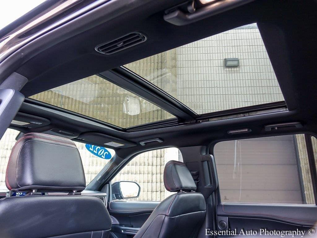 used 2022 Ford Expedition Max car, priced at $46,747